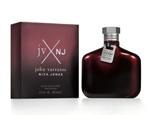 John Varvatos Nick Jonas JV x NJ by John Varvatos Eau de Toilette Spray 125 ml