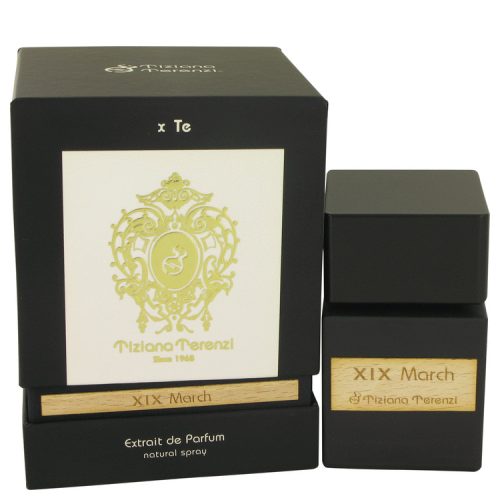 Tiziana Terenzi Xix March by Tiziana Terenzi Extrait De Parfum Spray (Unisex) 100 ml