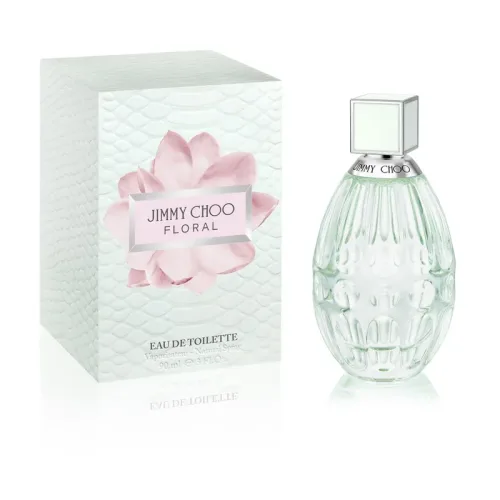 Jimmy Choo Floral by Jimmy Choo Eau de Toilette Spray 90 ml