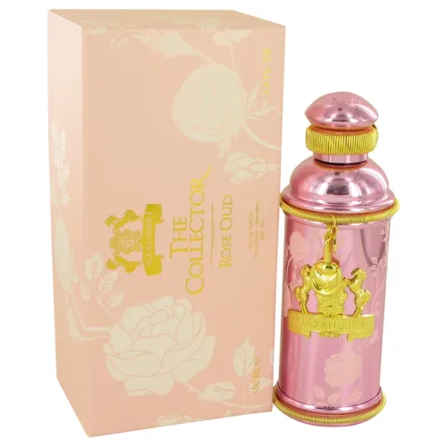 Alexandre J Rose Oud by Alexandre J Eau de Parfum Spray 100 ml