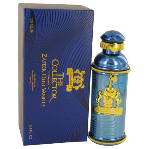 Zafeer Oud Vanille by Alexandre J Eau de Parfum Spray 100 ml