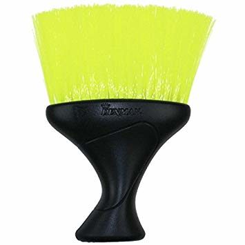 Denman Nackenpinsel, D78, gelb