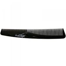 Denman Kamm Pro Edge schwarz
