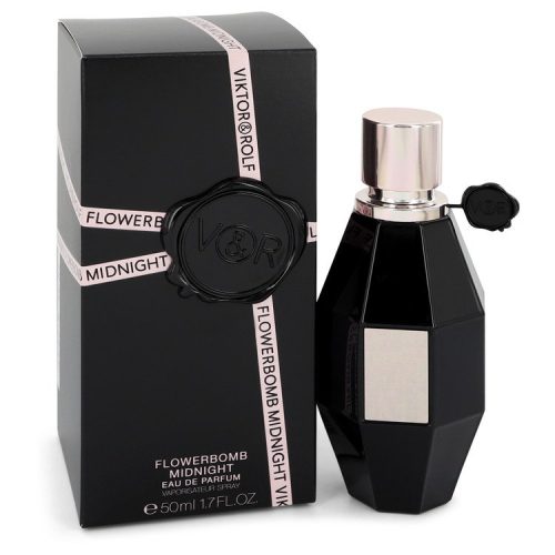 Flowerbomb Midnight by Viktor & Rolf Eau de Parfum Spray 50 ml