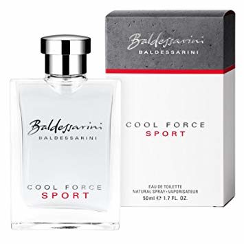 Baldessarini Cool Force Sport by Baldessarini Eau de Toilette Spray 90 ml