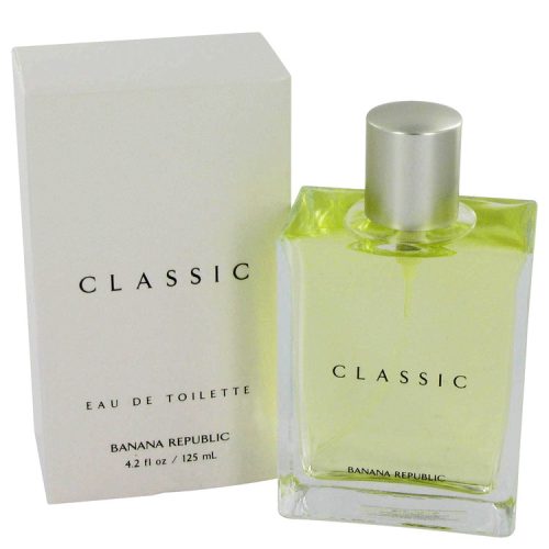 BANANA REPUBLIC Classic by Banana Republic Eau de Parfum Spray (Unisex) 125 ml
