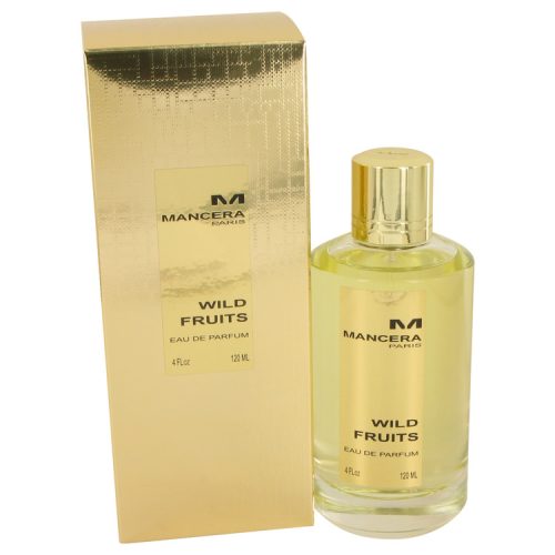 Mancera Wild Fruits by Mancera Eau de Parfum Spray (Unisex) 120 ml
