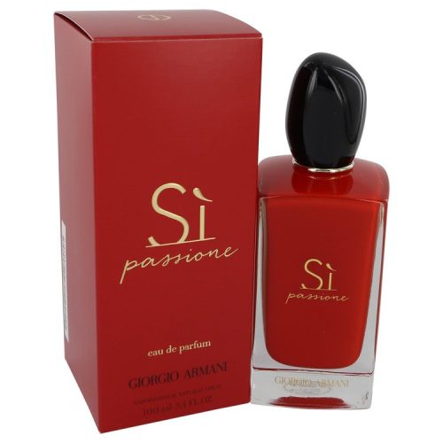 Armani Si Passione by Giorgio Armani Eau de Parfum Spray 50 ml