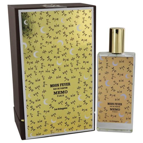 Moon Fever by Memo Eau de Parfum Spray (Unisex) 75 ml
