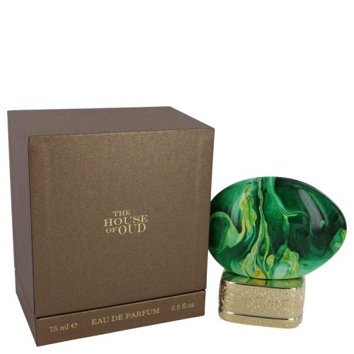Cypress Shade by The House of Oud Eau de Parfum Spray (Unisex) 75 ml