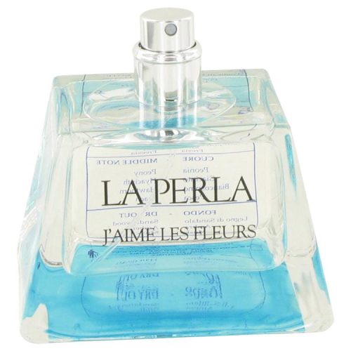 La Perla J?aime Les Fleurs by La Perla Eau de Toilette Spray (Tester)