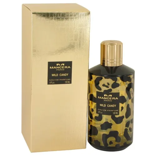 Mancera Wild Candy by Mancera Eau de Parfum Spray 120 ml
