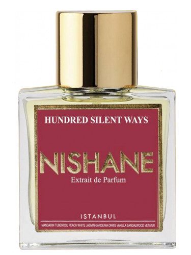 Hundred Silent Ways by Nishane Eau de Parfum Spray 50 ml