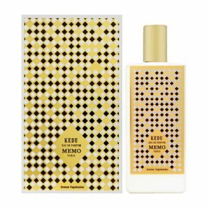 Kedu by Memo Eau de Parfum Spray (Unisex) 75 ml