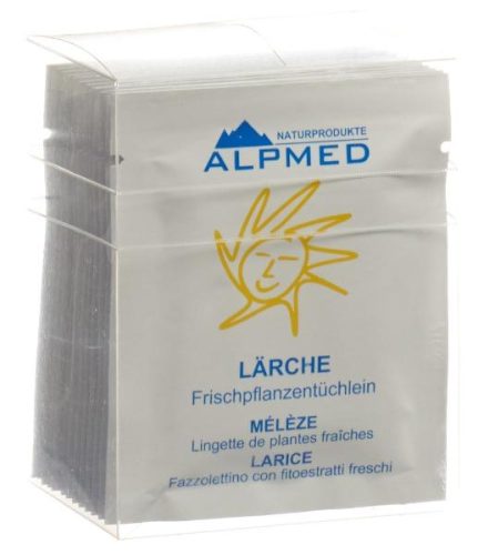 ALPMED Frischpflanzent&uuml;chlein L&auml;rche 13 Stk