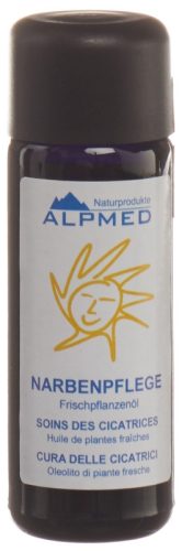 ALPMED Frischpflanzen&ouml;l Narbenpflege 50 ml