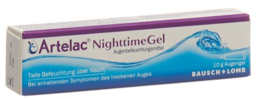 ARTELAC Nighttime Gel 10 g