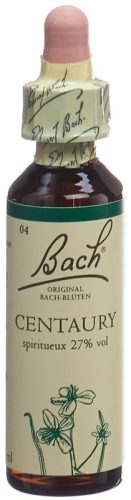 BACH-BL&Uuml;TEN Original Centaury No04 20 ml