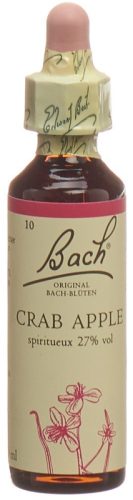 BACH-BL&Uuml;TEN Original Crab Apple No10 20 ml