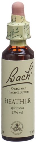 BACH-BL&Uuml;TEN Original Heather No14 20 ml