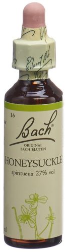 BACH-BL&Uuml;TEN Original Honeysuckle No16 20 ml