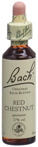 BACH-BL&Uuml;TEN Original Red Chestnut No25 20 ml
