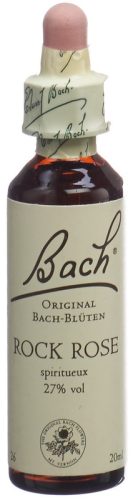 BACH-BL&Uuml;TEN Original Rock Rose No26 20 ml