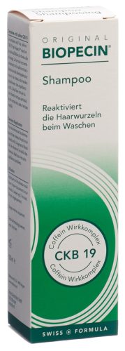 Biopecin Shampoo (150 ml)