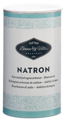 BONNEVILLE Natron Ds 1 kg