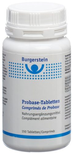 BURGERSTEIN Probase Tabl 150 Stk