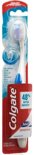 COLGATE 360&deg; Zahnb&uuml;rste Sensitive