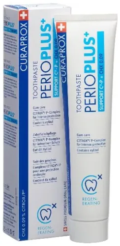CURAPROX - Zahnpasta Perio plus support, 1 Stück