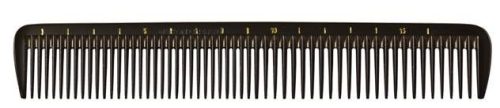 Styling Star 4930 mit cm-Skala Schwarz 7 1/2'