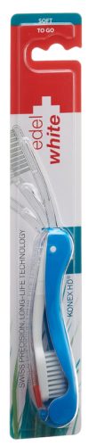 EDEL+WHITE Flosserbrush To Go Soft