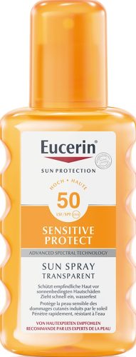 Eucerin Sun Spray Transparent Lsf30 200ml