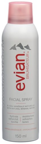 EVIAN Brumisateur Aeros 150 ml