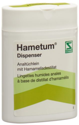 HAMETUM Analt&uuml;chlein Disp 40 Stk