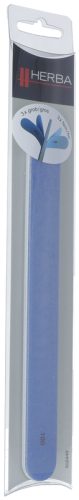 HERBA Nagelfeile 6 Schichten 100/180 K&ouml;rnung blau
