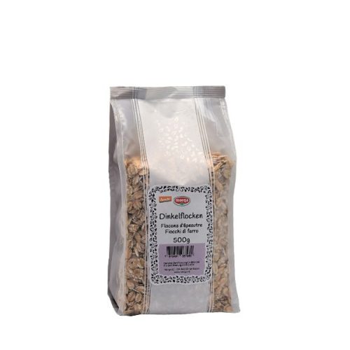 HOLLE Dinkelflocken Demeter Btl 500 g