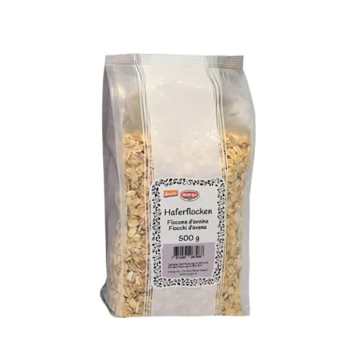 HOLLE Haferflocken Demeter Btl 500 g