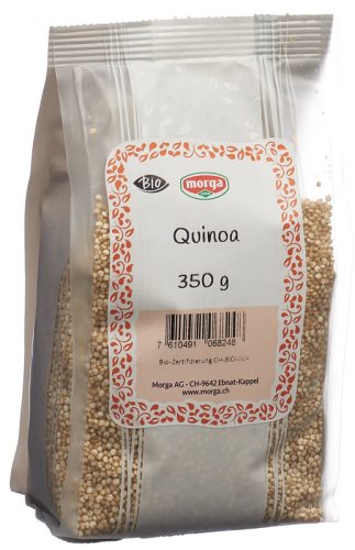HOLLE Quinoa Bio Btl 350 g