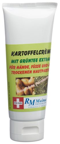 MAINARDI Kartoffelcr&egrave;me ohne Paraben 100 g