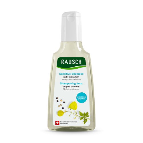 Herzsamen Sensitive-Shampoo   200 ml