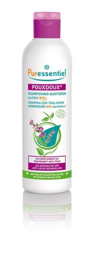PURESSENTIEL L&auml;use Shampoo sensible Haut 200 ml
