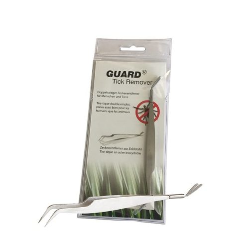 SAHAG Zeckenentferner Guard Tickease