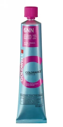 Goldwell, Goldwell Colorance Tube 5 NN