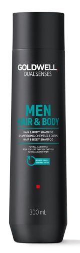 Goldwell, DS for men Hair & Body Shampoo   300 ml