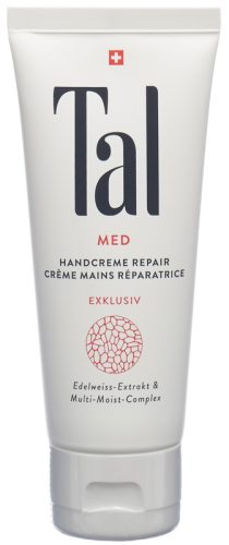 TAL Med Handcreme repair exklusiv Tb 75 ml
