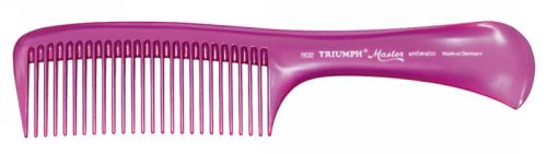 Triumph Griffkamm antistatic  Flieder