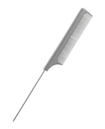 HERCULES TM 261 grau 8 1/2" Nadelstielkamm Triumph Master